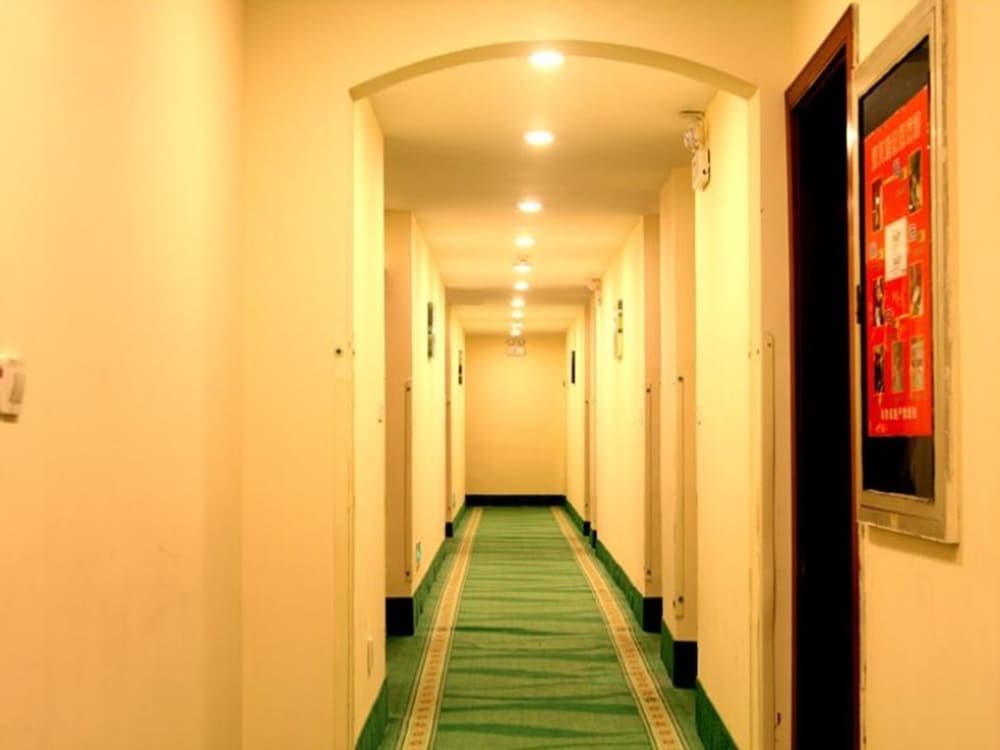 GreenTree Inn Huaian Chuzhou Dadao Hotel 20/31