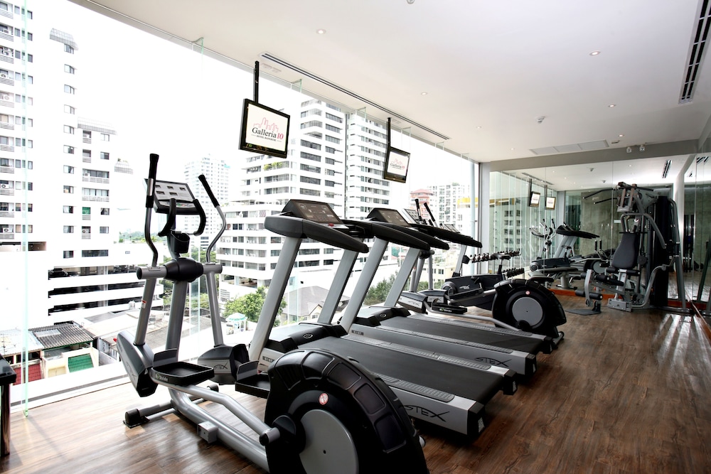 Galleria 10 Hotel Bangkok 31/56