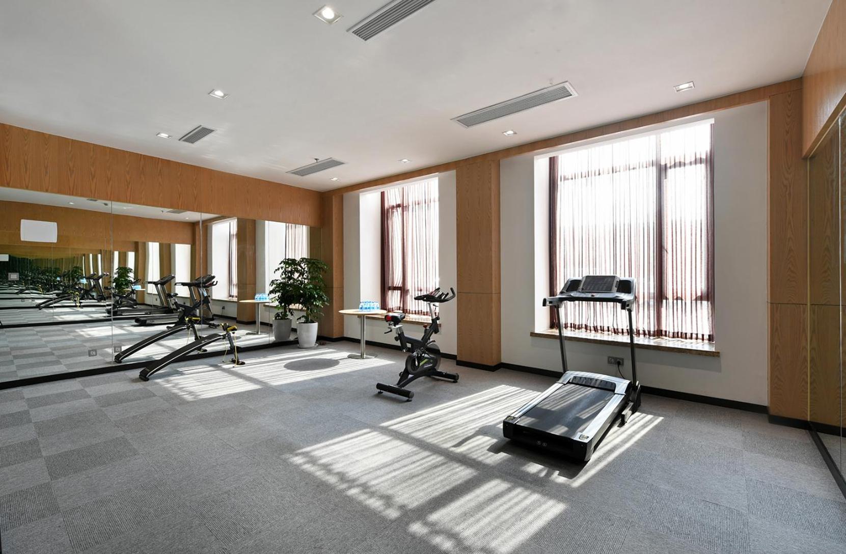 Mehood Hotel Shanghai Jinqiao Branch 18/25