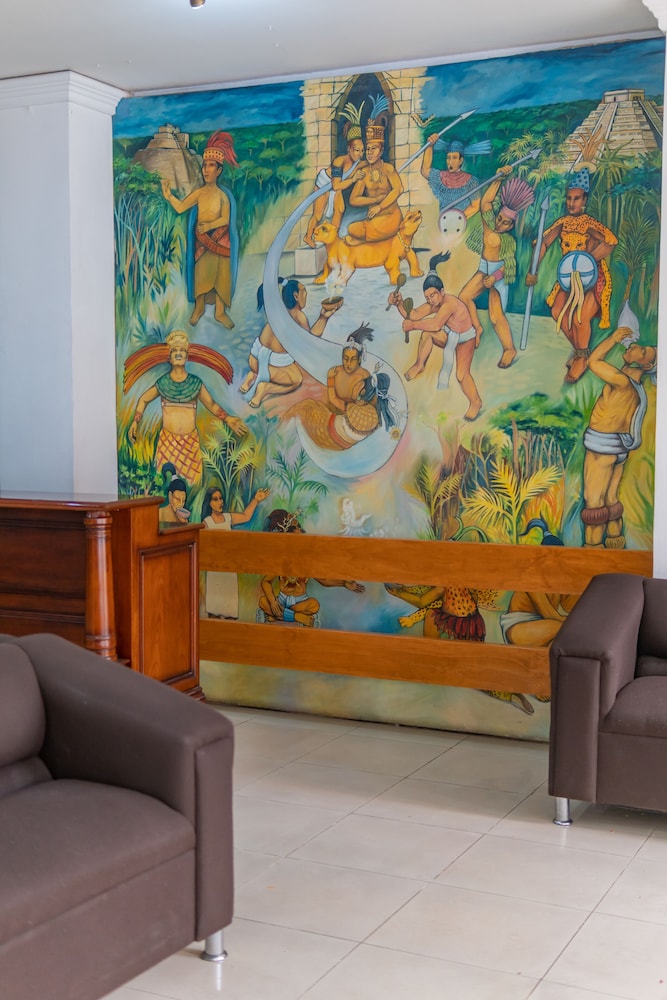 Hotel Maya Yucatan by Cartas a Frida 38/50