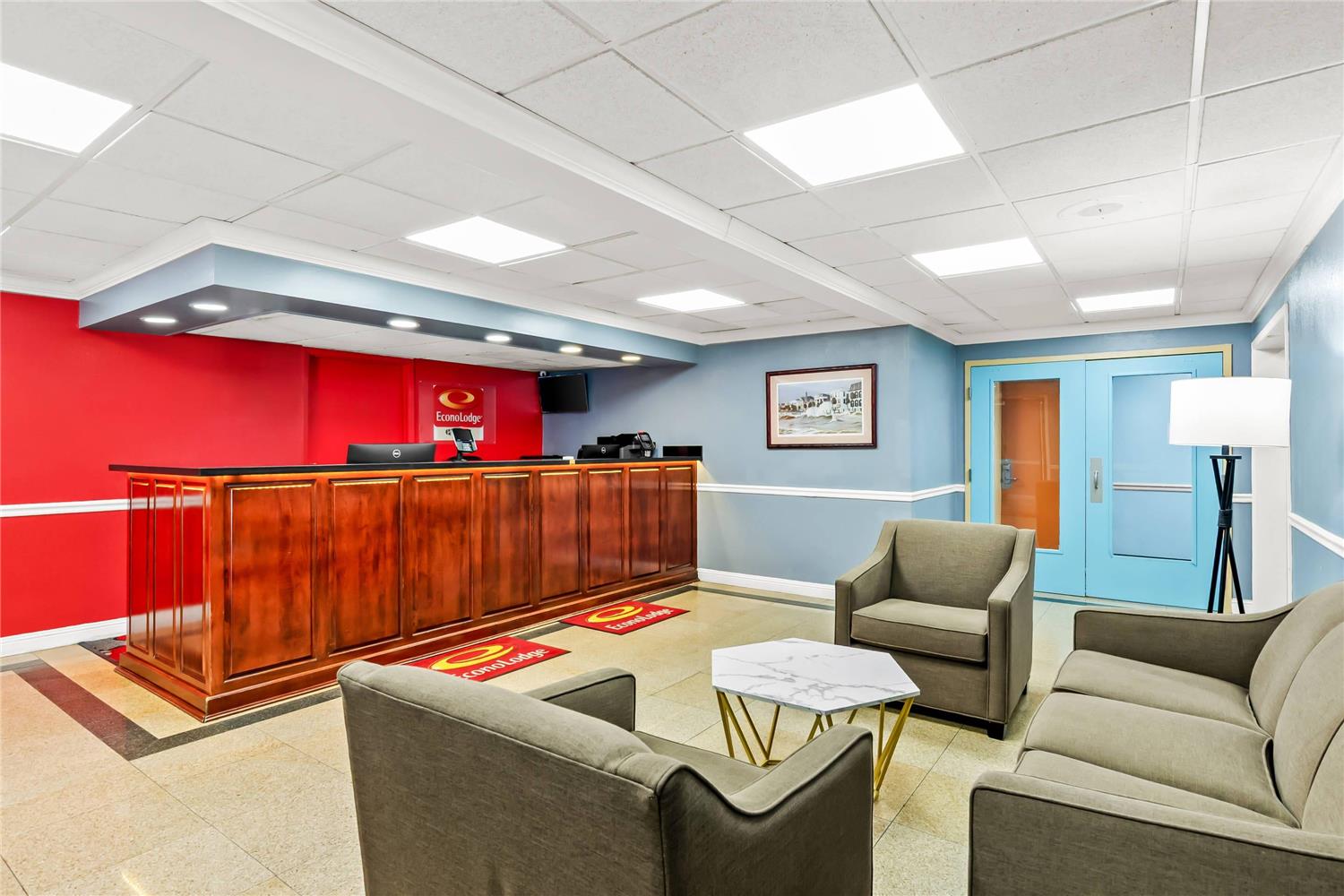 Econo Lodge Mt. Hope - Beckley North 6/28