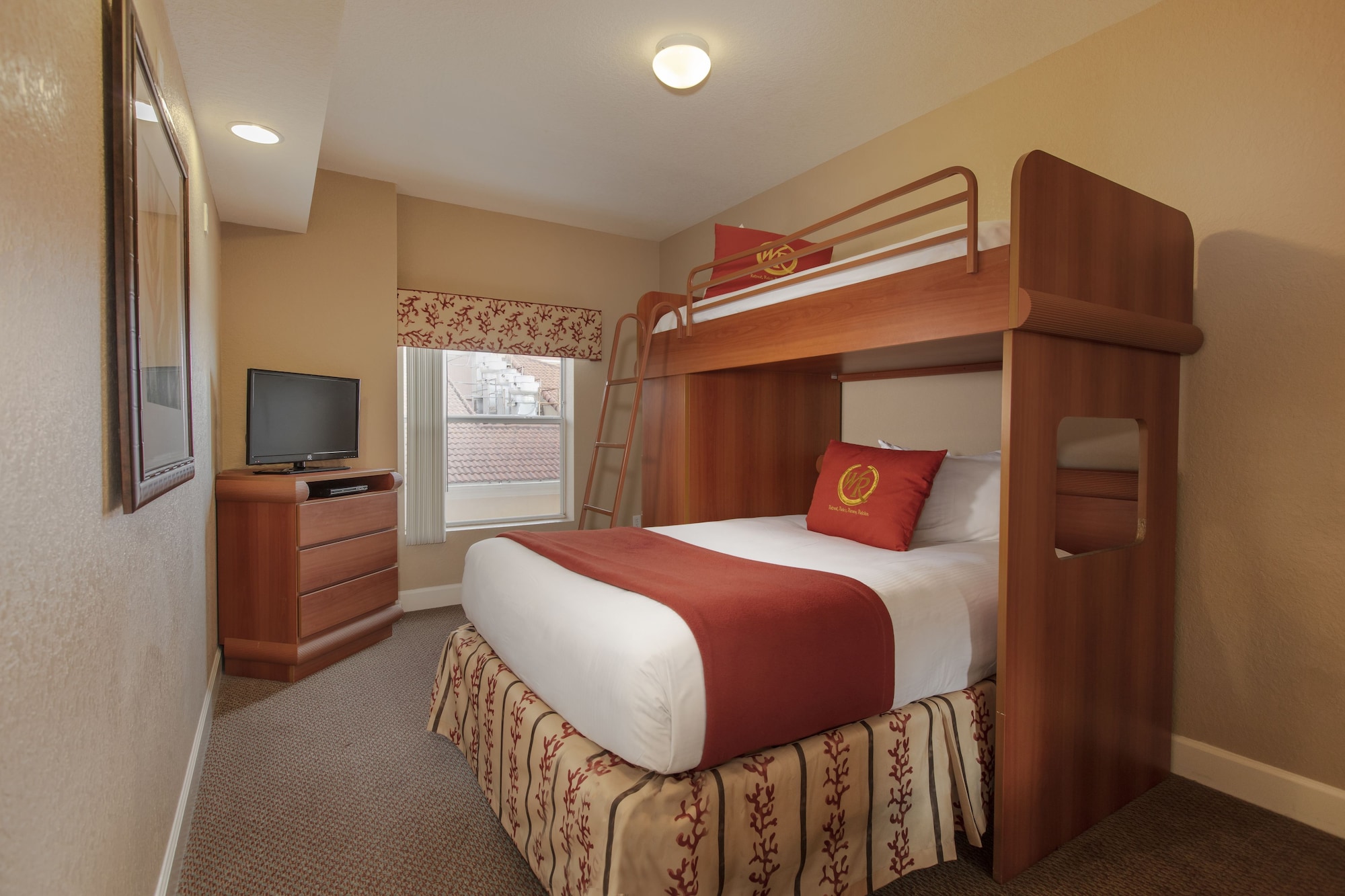 2 BEDROOMS, VILLA