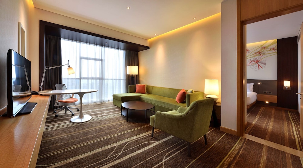 Hilton Garden Inn Chengdu Huayang 46/67