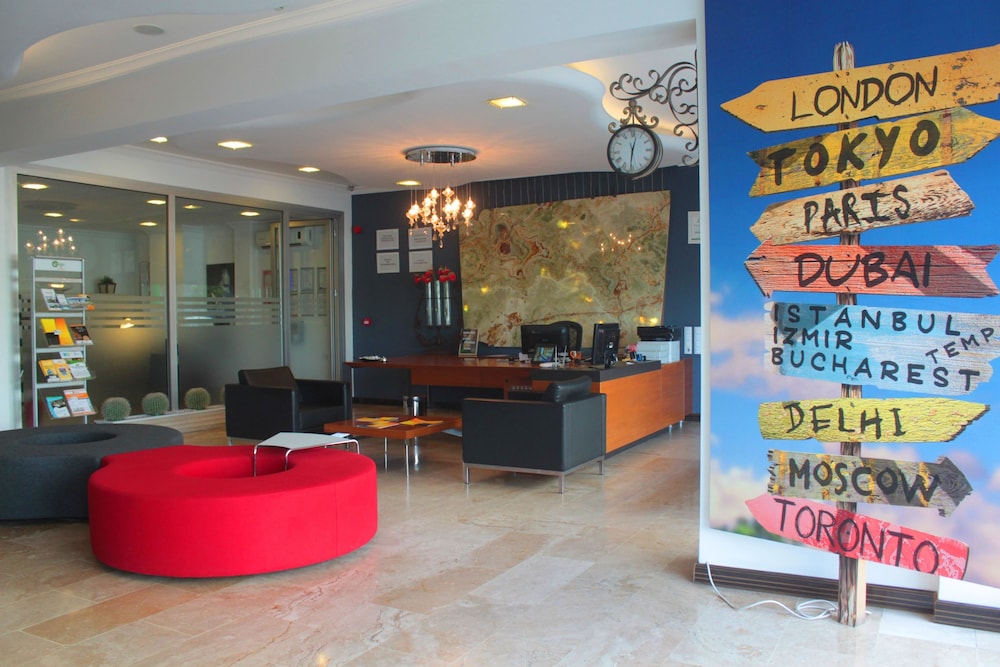 Tempo Residence Comfort Hotel 2/26