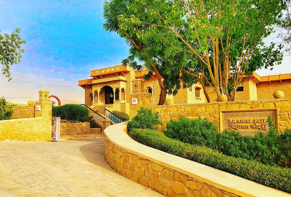 Hotel Rawalkot Jaisalmer 13/72