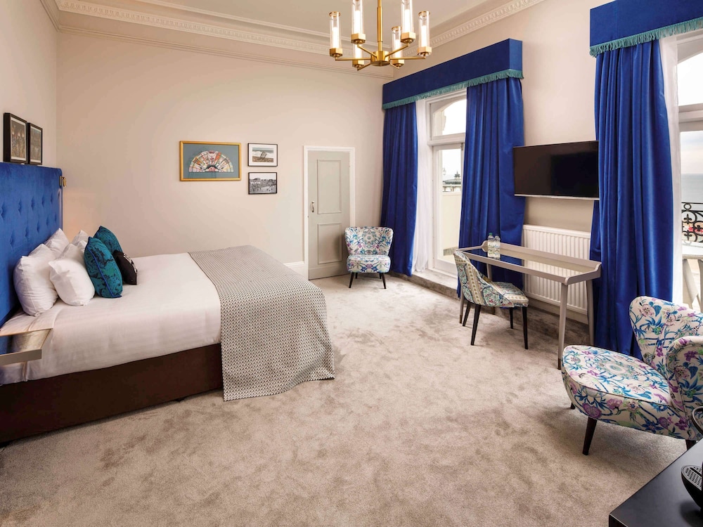 Privilege, Double Bed, Sea View, Balcony