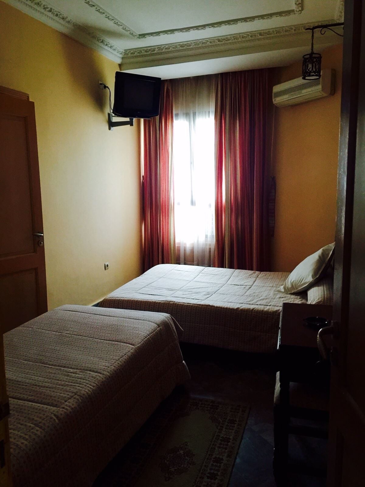 Room at Al Mamoun, CASABLANCA