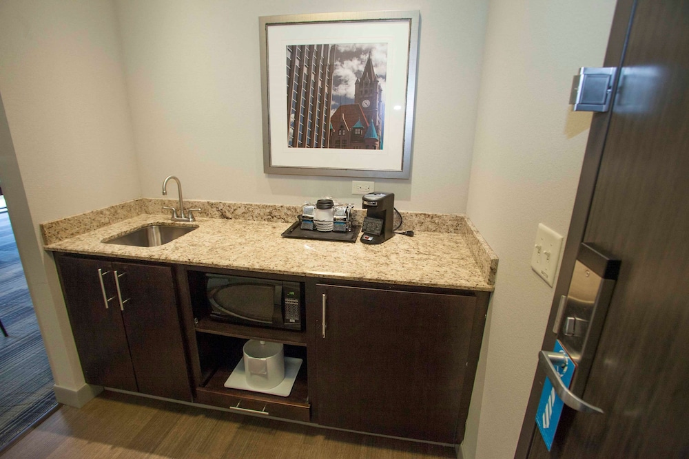 Hampton Inn Suites St Paul Downtown 55/70