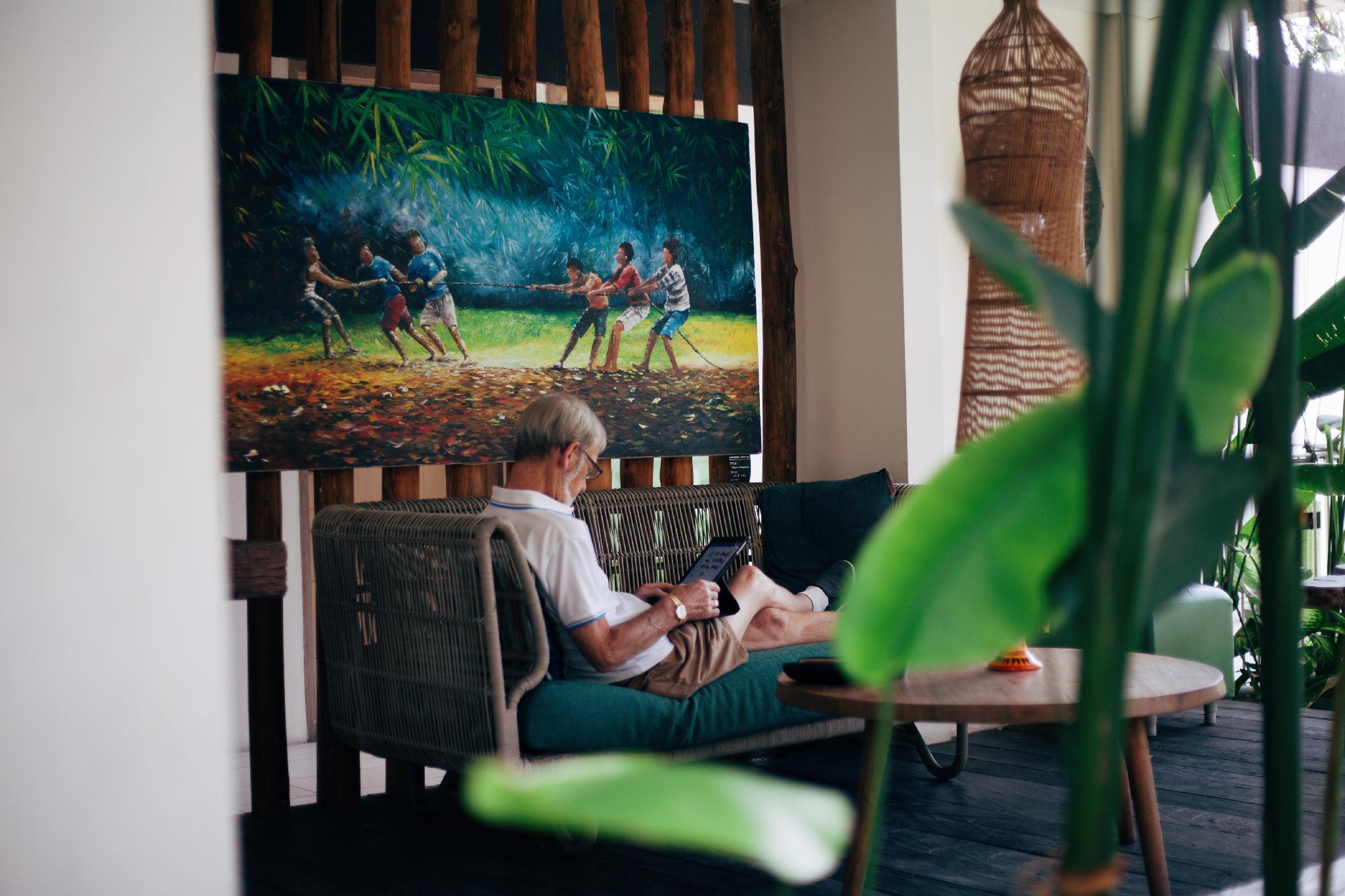 Grandmas Plus Hotel Seminyak 34/40