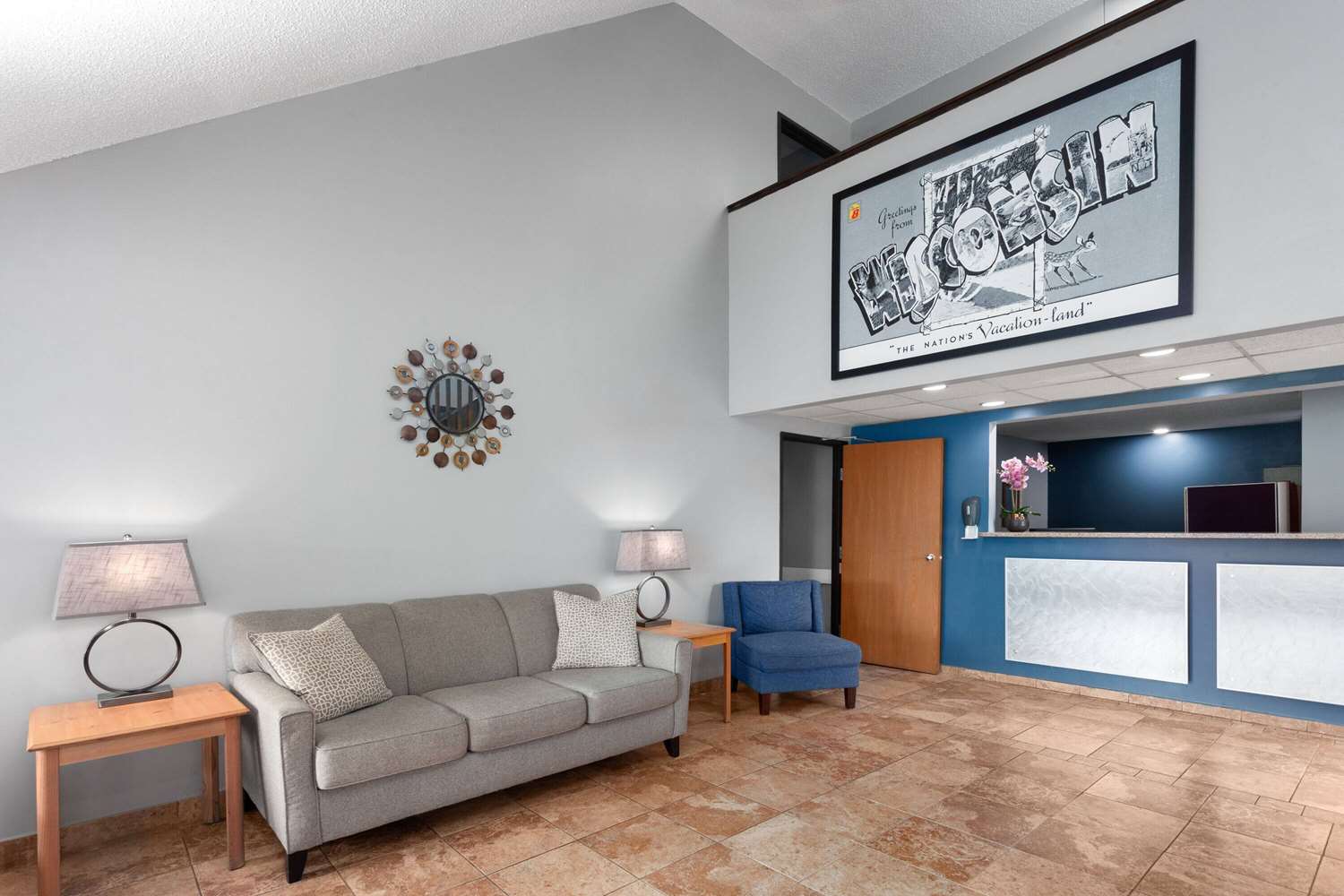 Super 8 By Wyndham Sun Prairie/Madison E 20/28