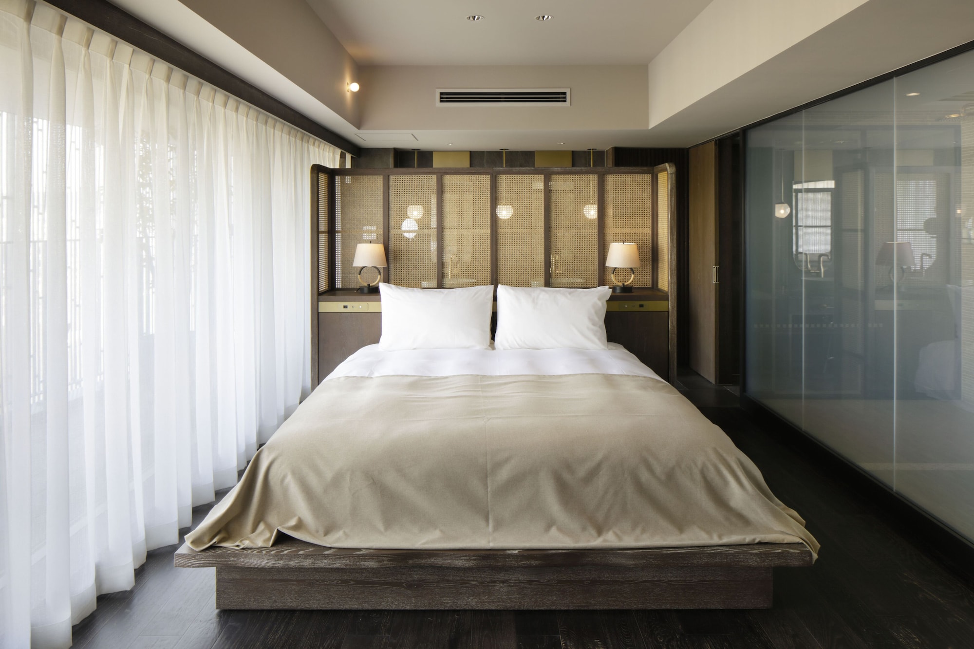 Higashiyama Terrace Suite with Lounge Access