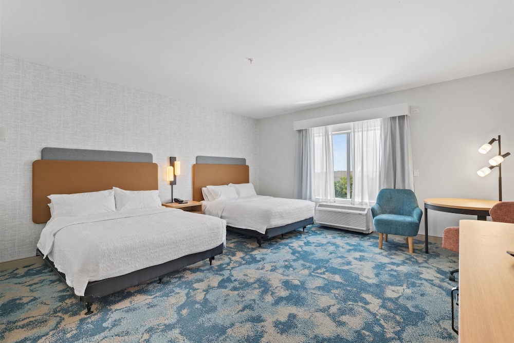 Hampton Inn by Hilton Wharton 18/40