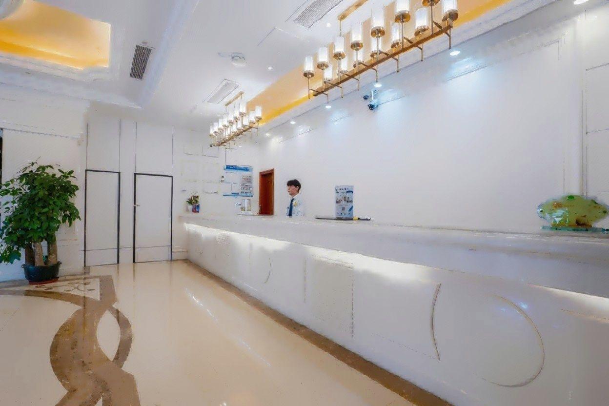 Vienna Hotel Guangzhou Tonghe Subway Station 18/49