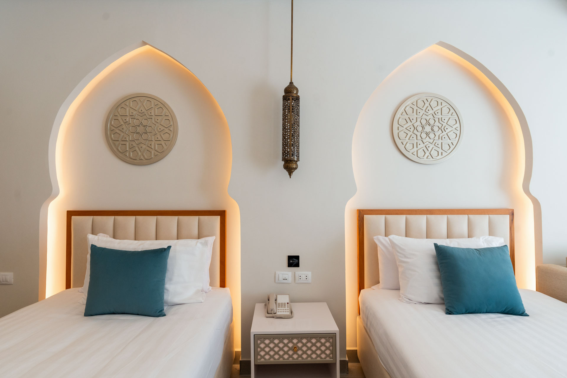 rooms
