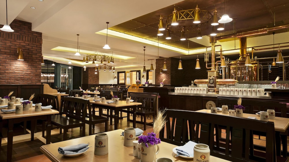 Kempinski Hotel Taiyuan. 37/50
