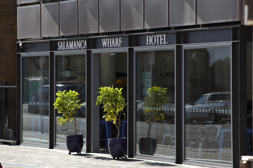Salamanca Wharf Hotel in HOBART