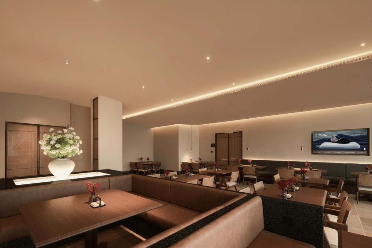 Atour Hotel Shanghai North Bund Riverfront International Plaza 20/26