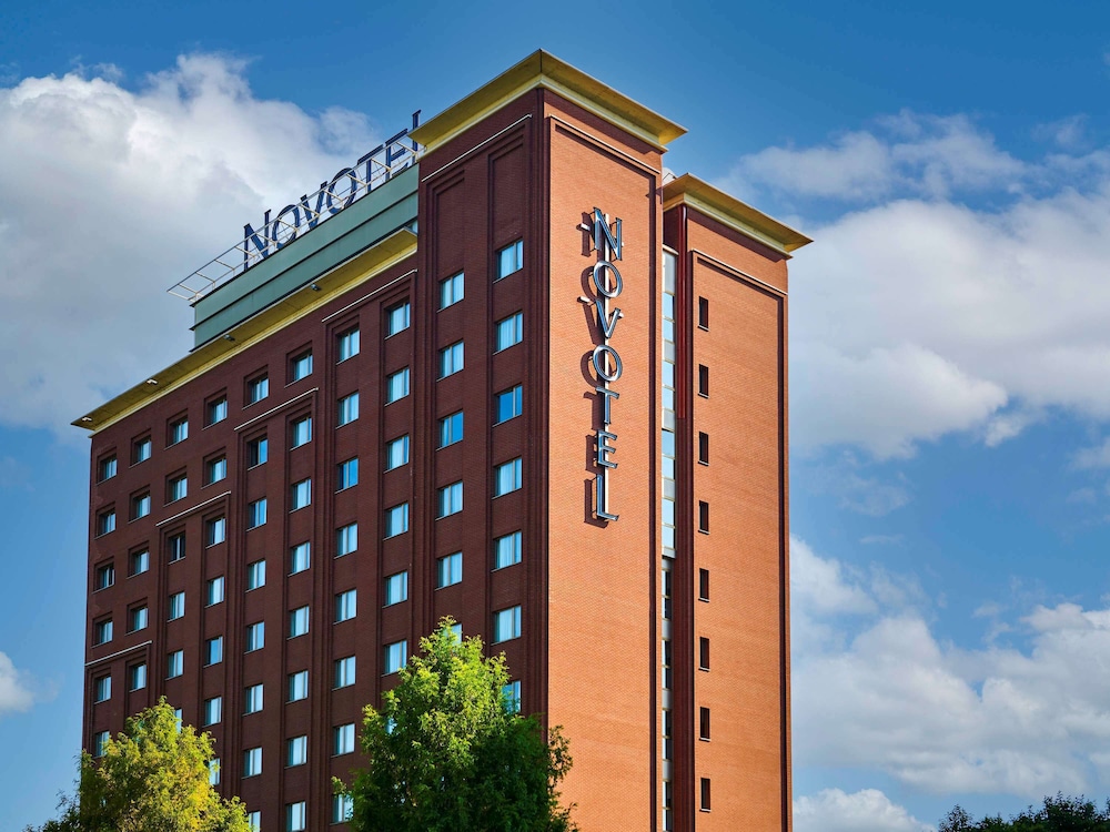 Novotel Torino Corso Giulio Cesare 2/68