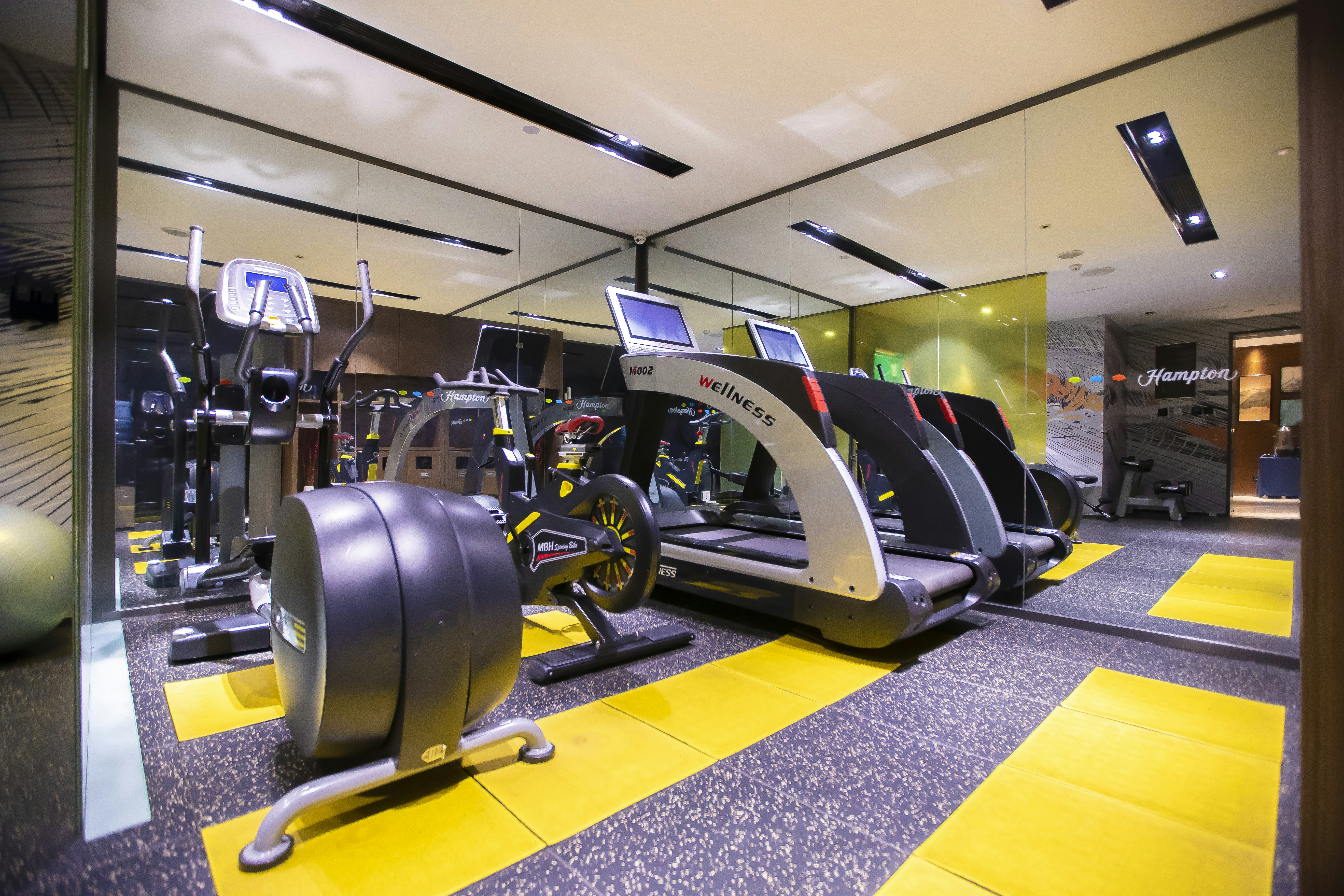 Hampton Inn Taiyuan 43/58