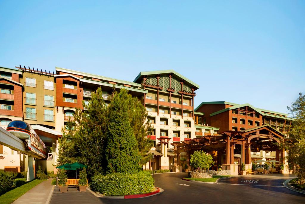 Disney Grand Californian in ANAHEIM - CA