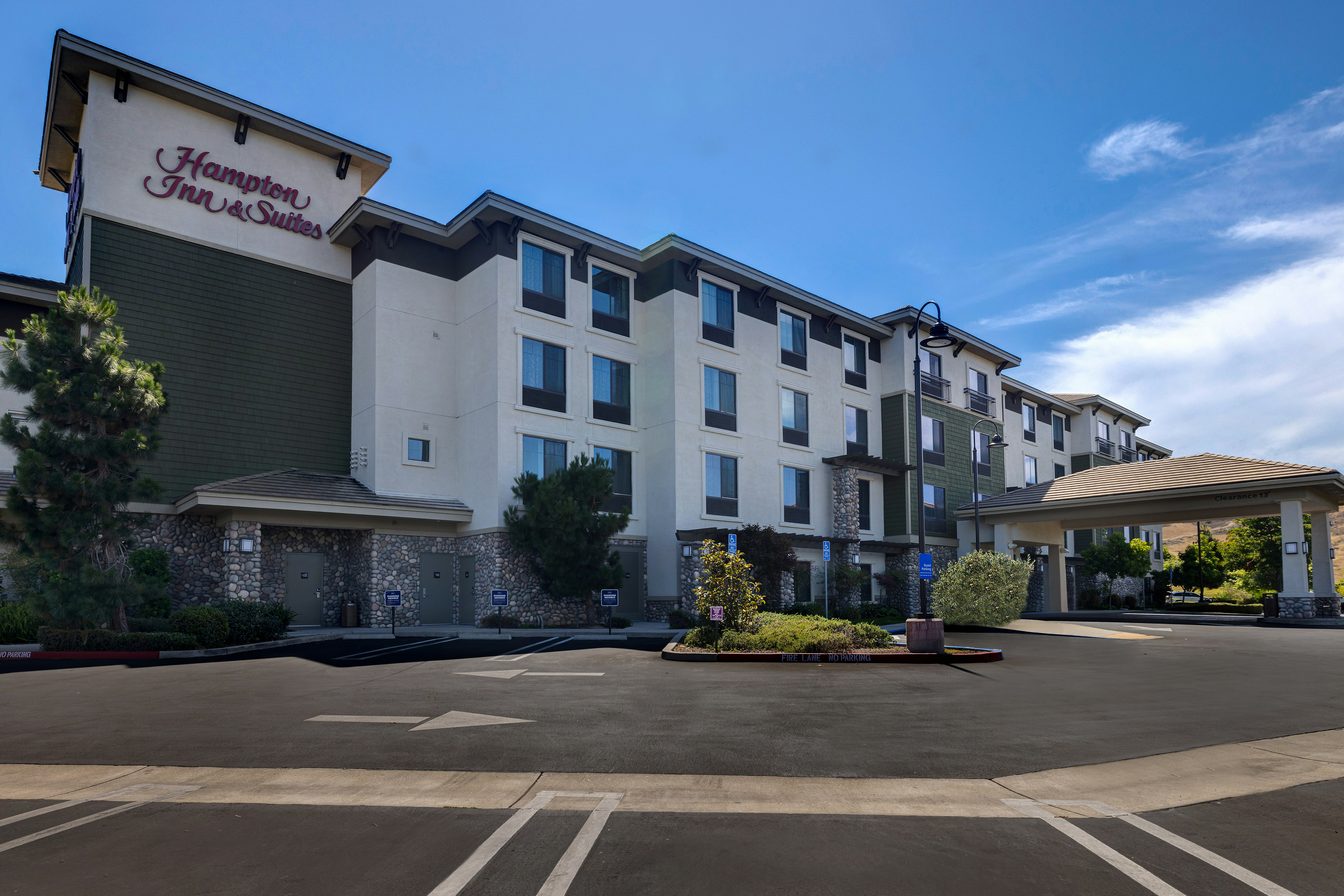 Hampton Inn And Suites San Luis Obispo 47/49