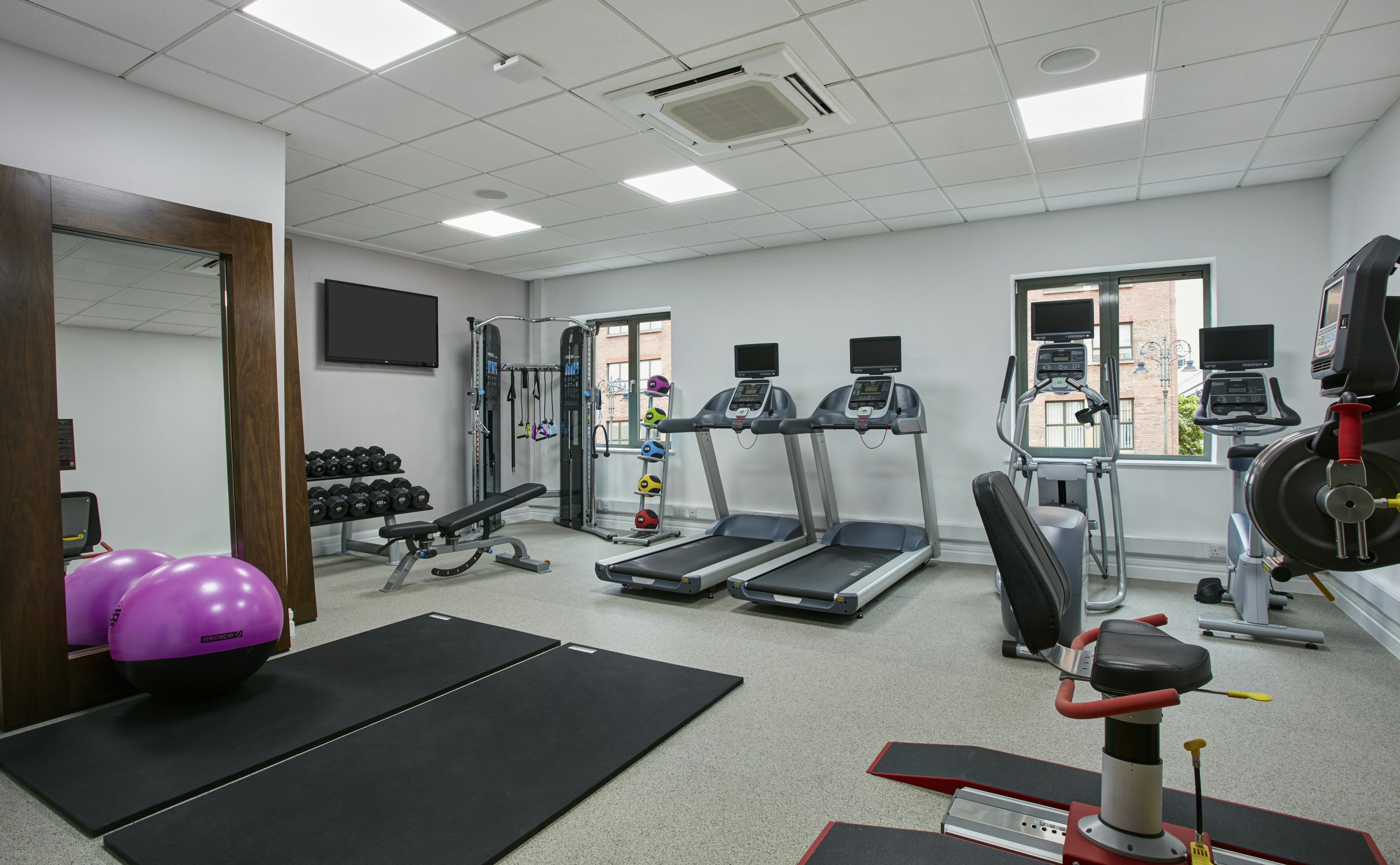 Hilton Garden Inn Dublin City Centre 34/72