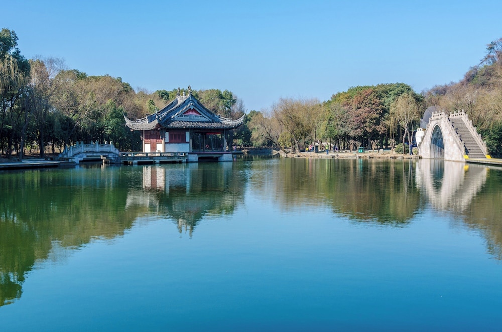 Crowne Plaza Shaoxing Binhai New Area by IHG، Shangyu 46/50