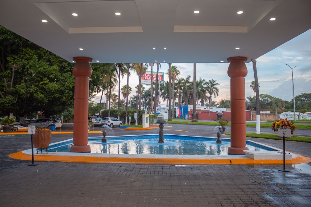 Nk Hotel Nekie Tepic 37/73