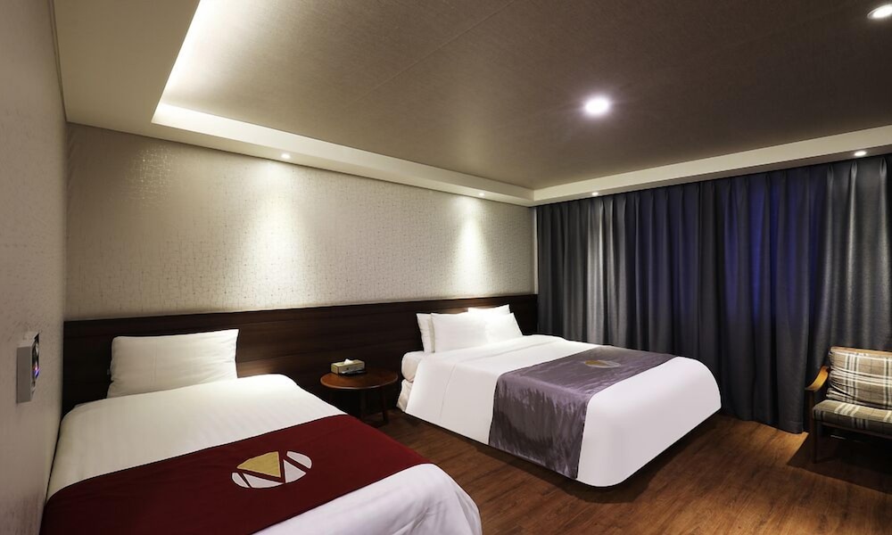 Cheongju The Mark Hotel 9/49