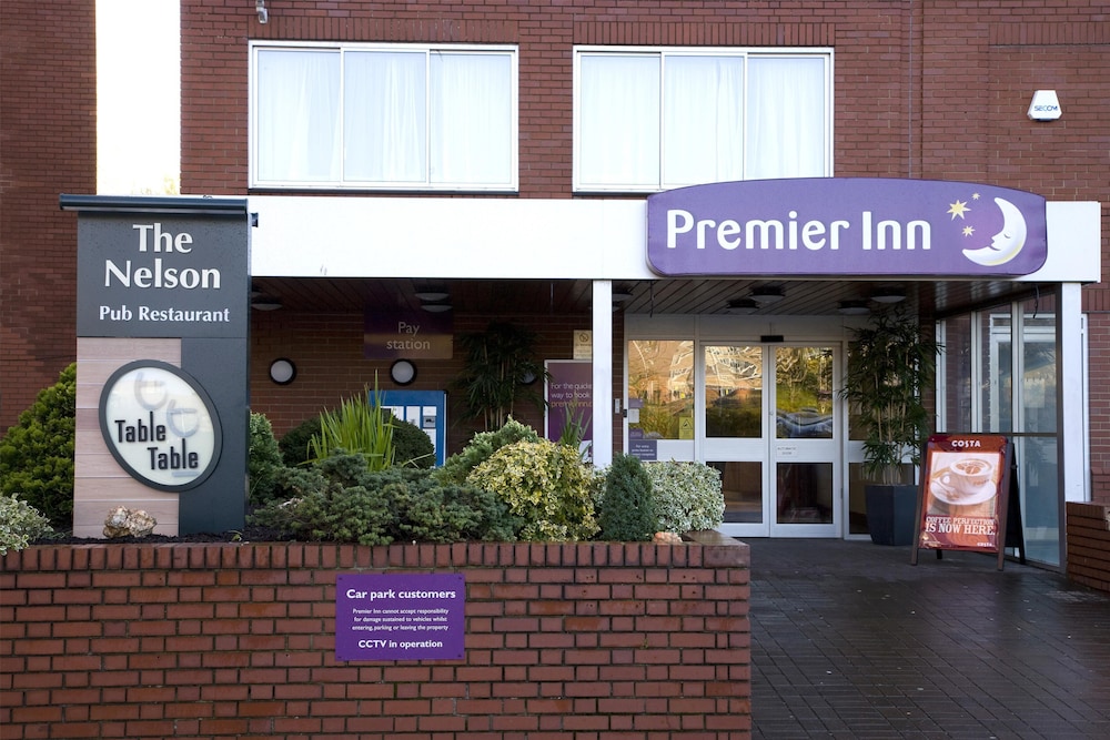 Premier Inn Norwich Nelson City Centre in NORWICH