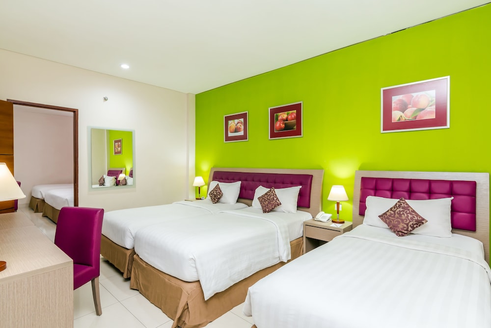 Kuta Central Park Hotel 16/50