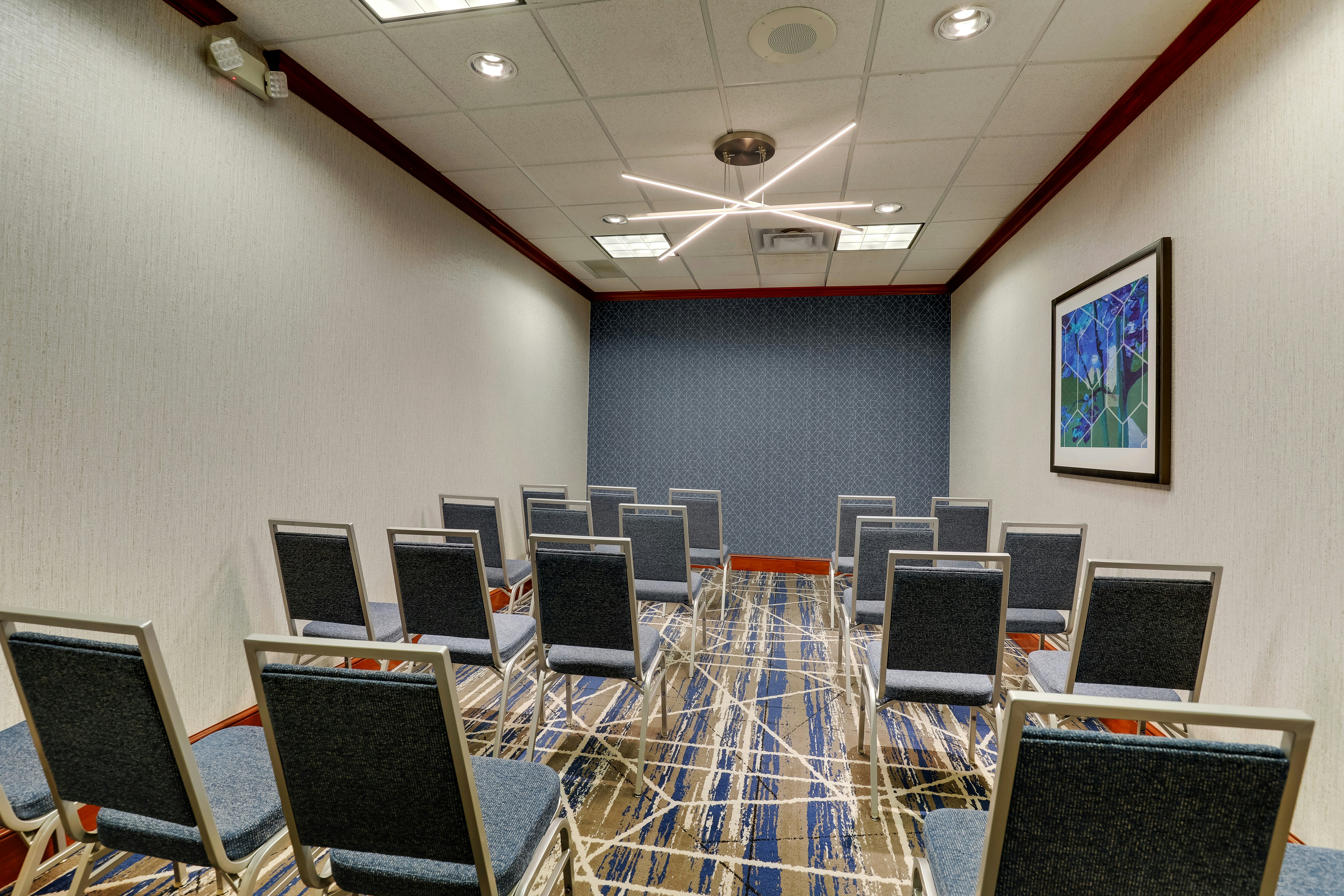 Hilton Garden Inn Indianapolis Airport 53/66