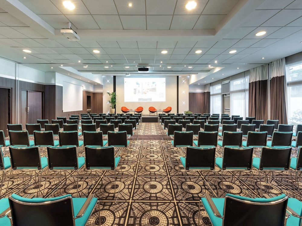Mercure Paris Porte De Versailles Expo 37/47