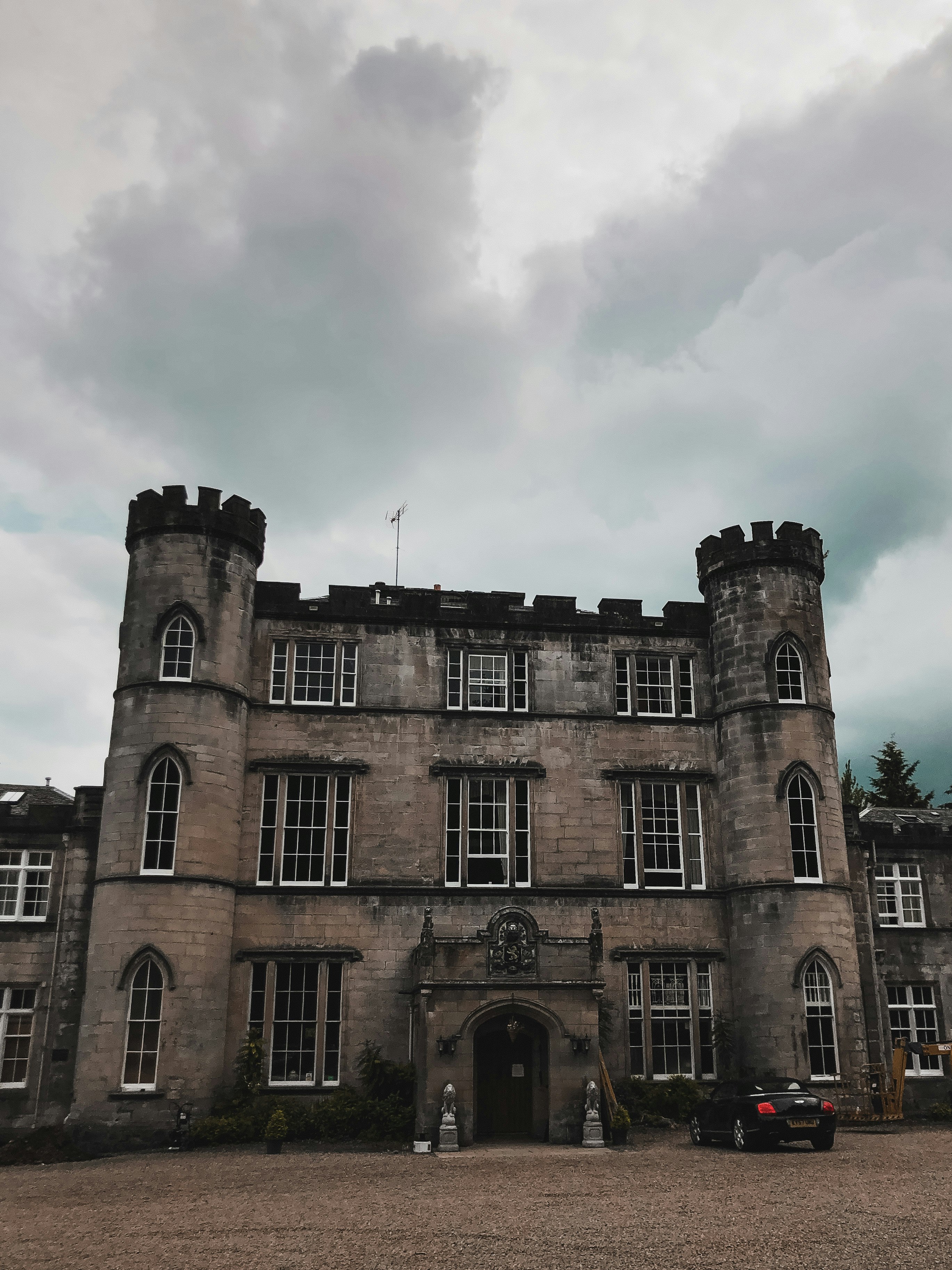 Melville Castle 2/24