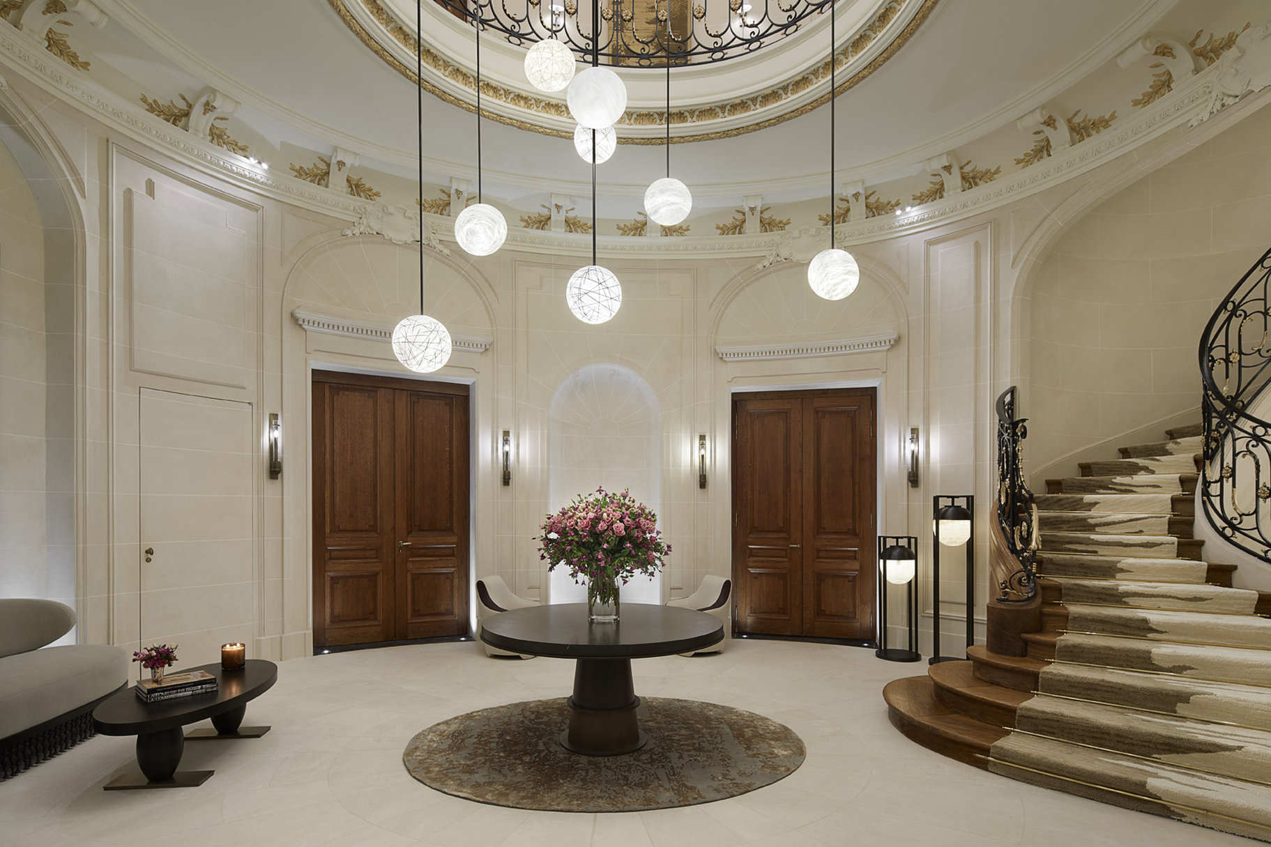 Hotel Particulier Villeroy 写真3
