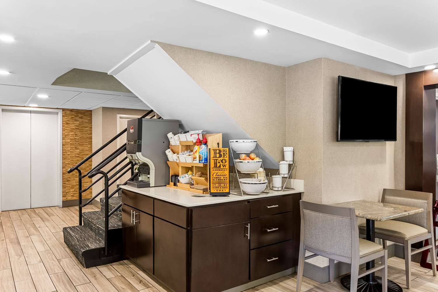 Best Western West Lebanon - Hanover Hotel 35/41