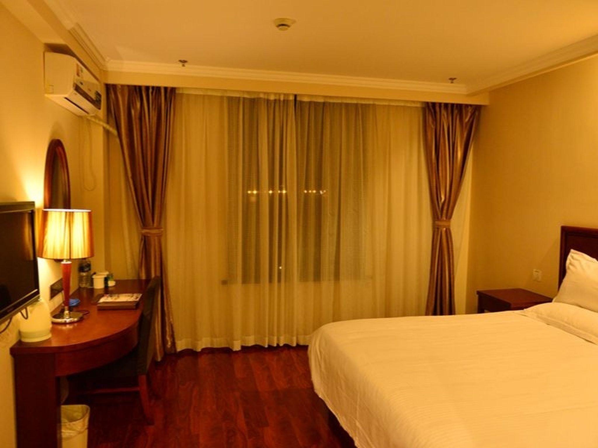 GreenTree Inn Shanghai Jiading Dazhong International Auto City Business Hotel 22/30