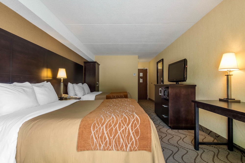 Comfort Inn North Bay 8/44