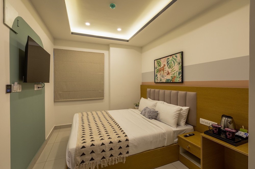 Olive Hotel Hebbal by Embassy Group 15/42