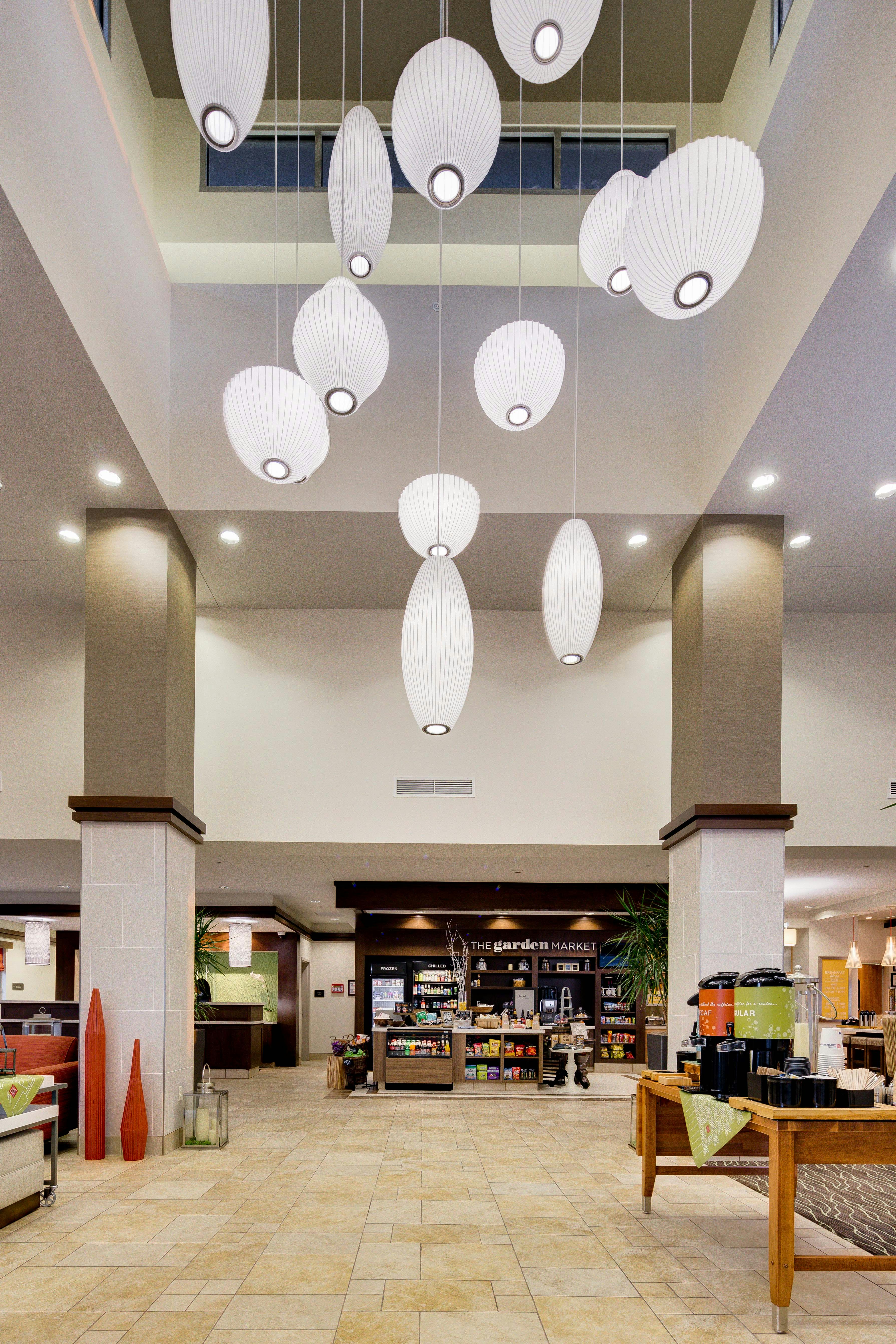 Hilton Garden Inn North Houston Spring 2/25