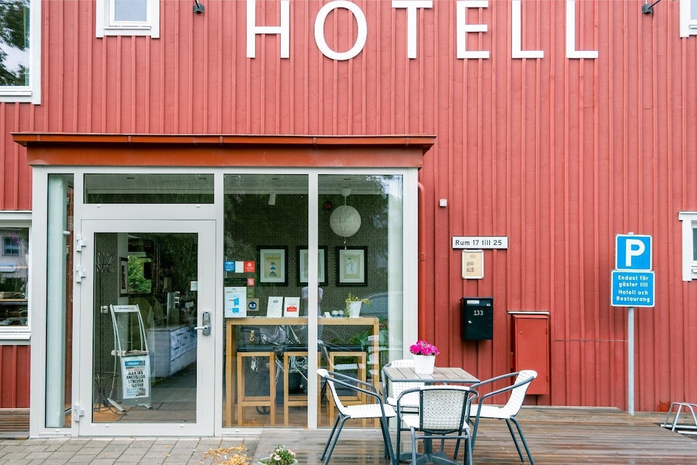 Ett smart hotell 1/39
