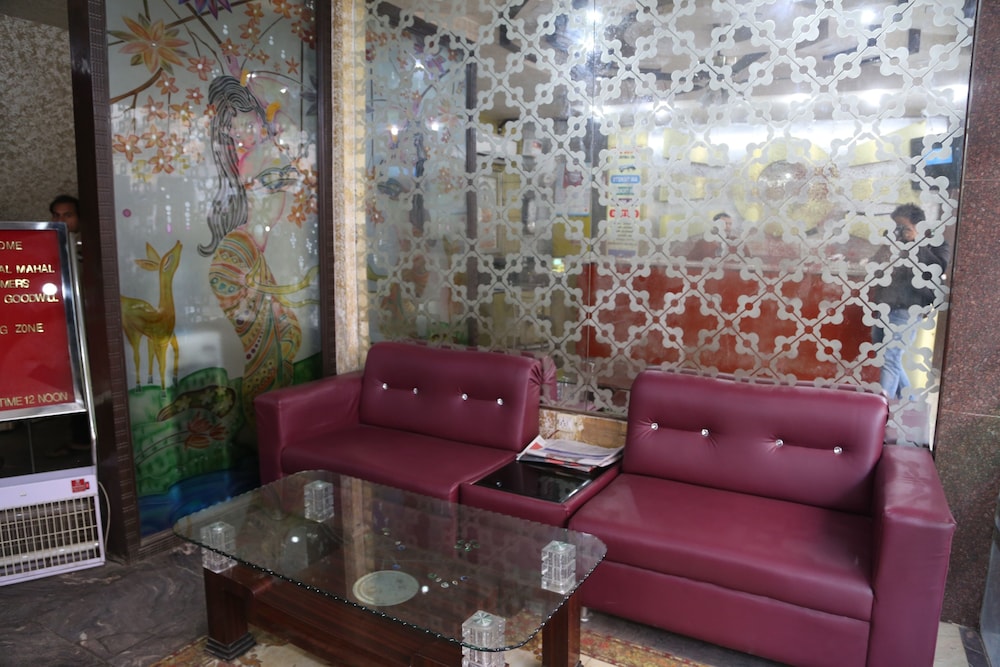 Hotel Nirmal Mahal 62/66