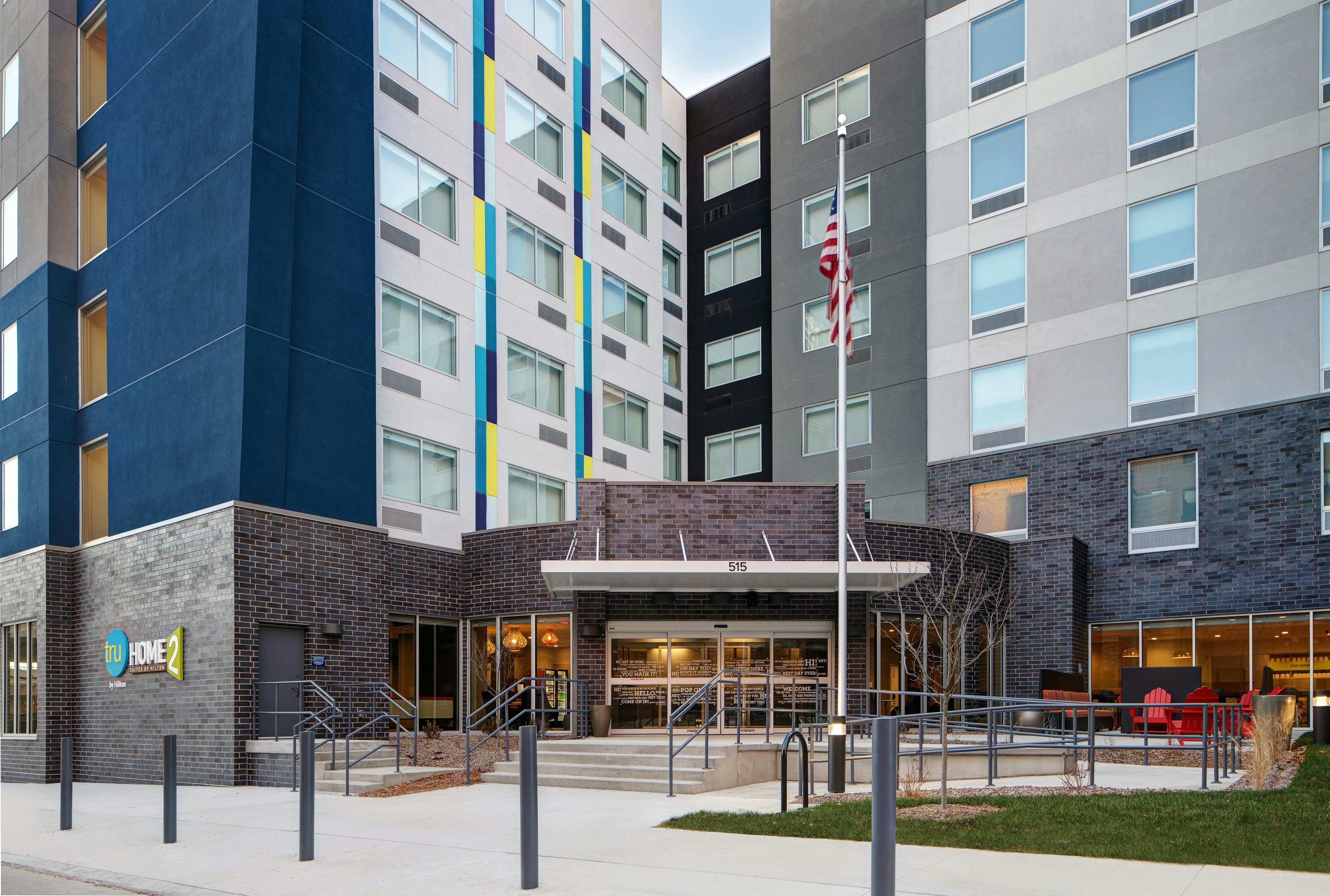 Tru By Hilton Milwaukee Downtown Wi 45/49
