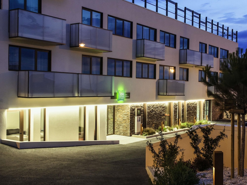 Ibis Styles Collioures Port Vendres 4/68