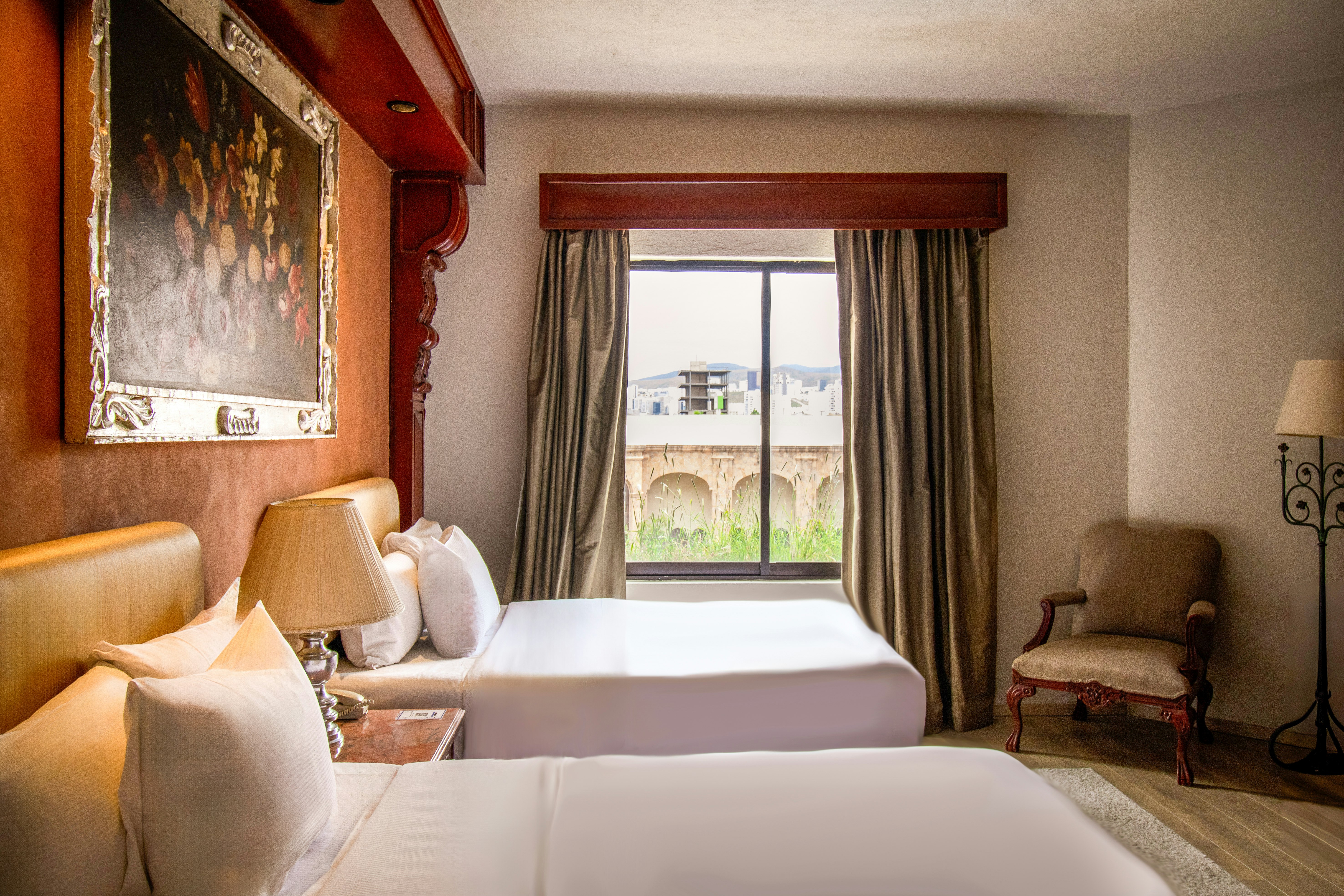 Junior Suite, 2 Double Beds