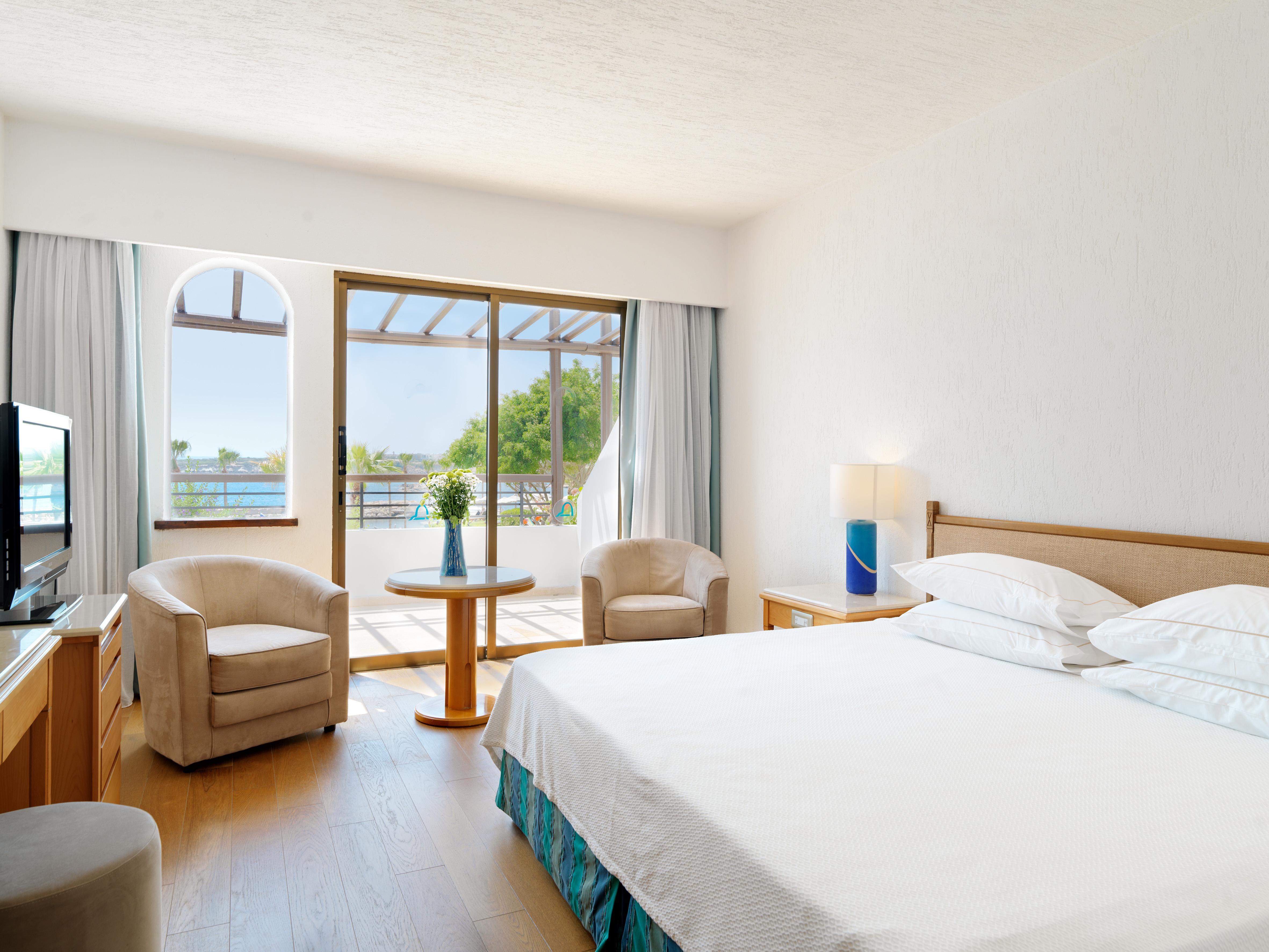 Junior Suite, Executive, Sea View, Balcony or Terrace