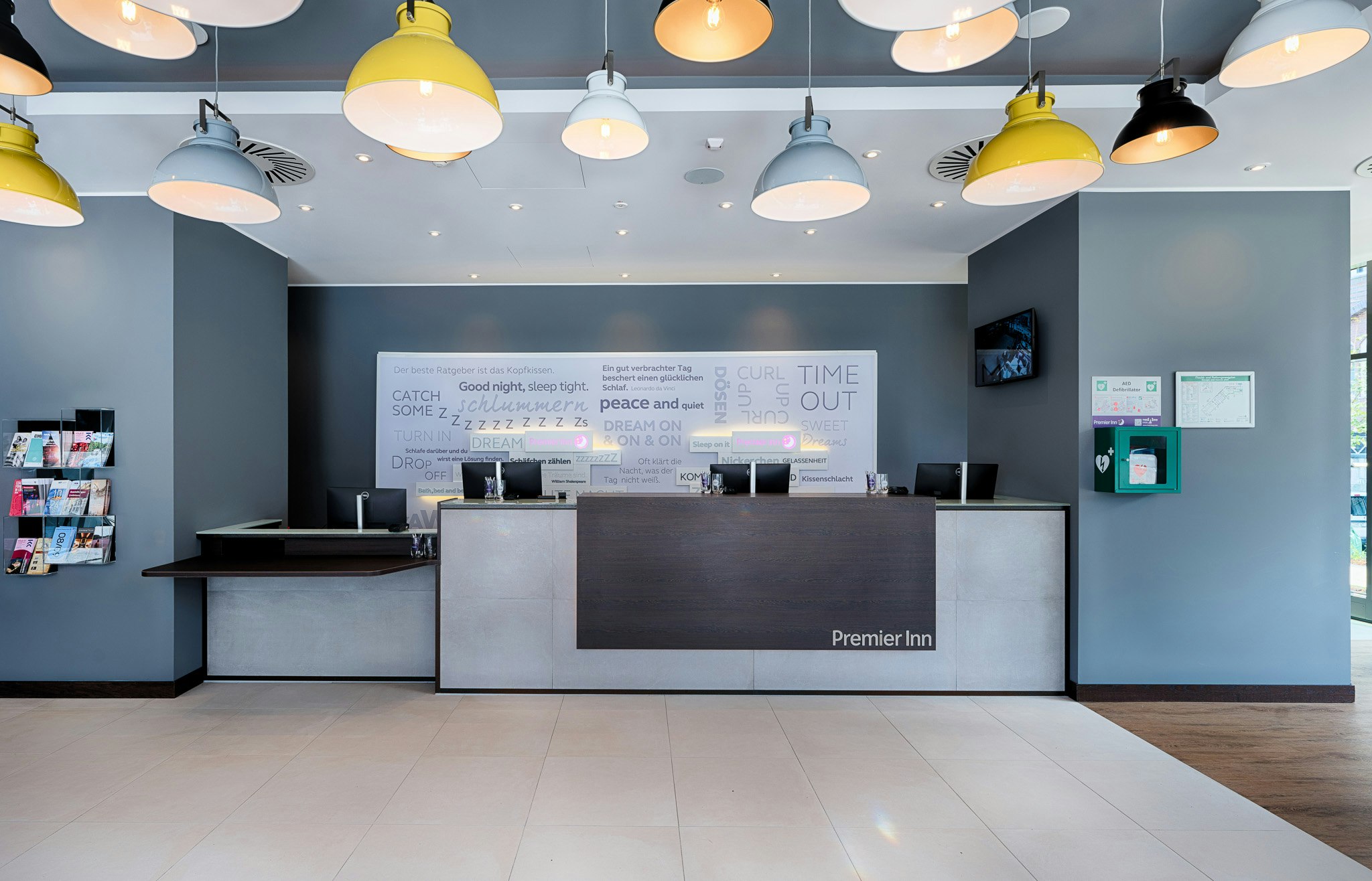 Premier Inn Lubeck City Centre 6/49