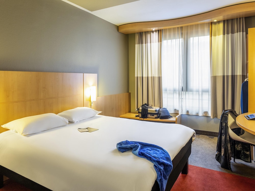 Hotel Ibis Brussels Centre Gare Midi 20/62