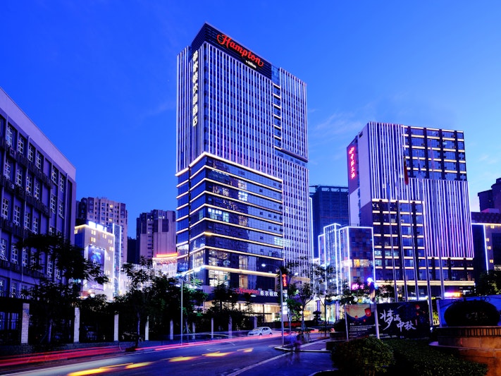 Hampton by Hilton Panzhihua Zhonghuan Tiandi 17/17