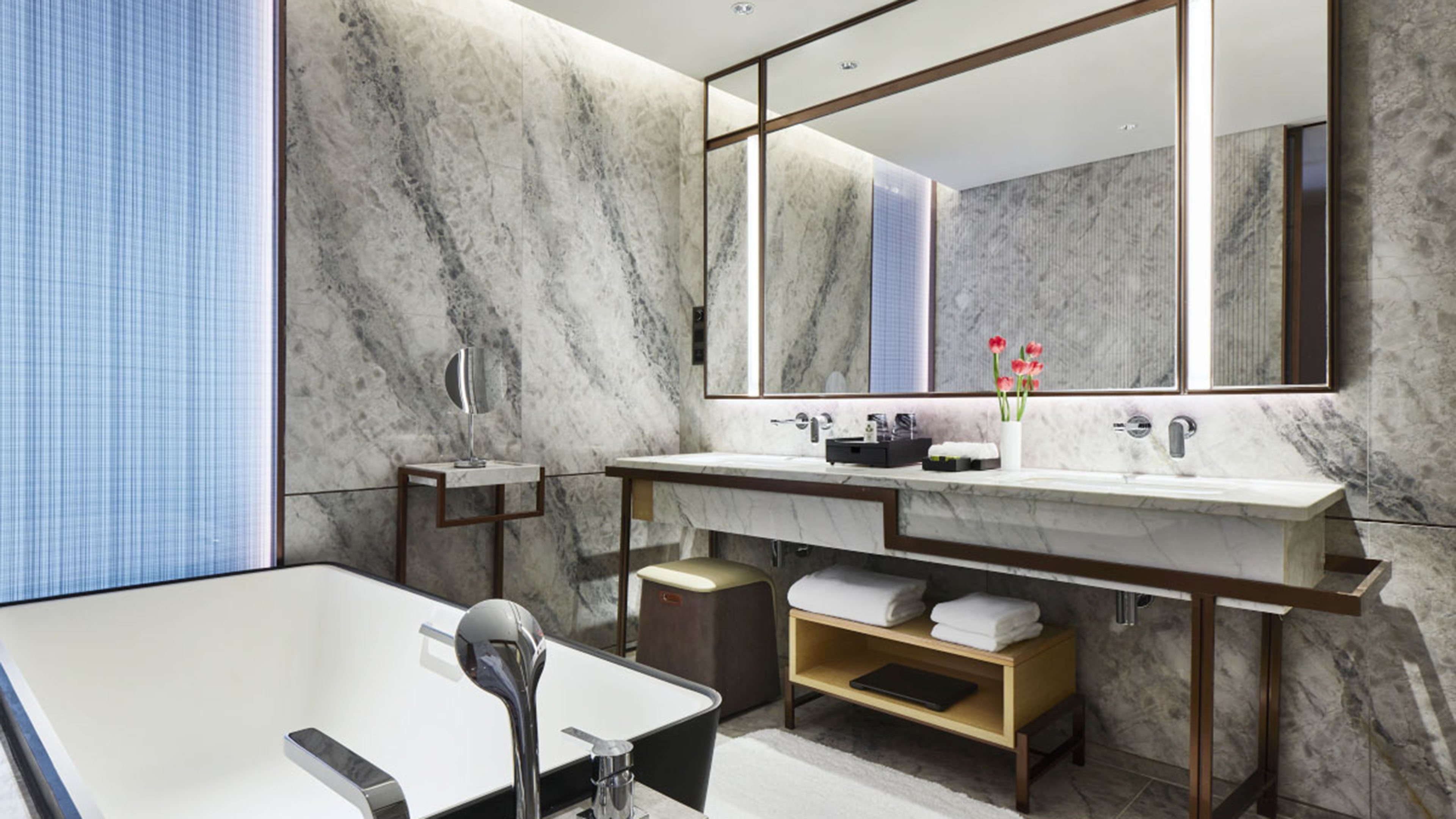 غرفة ديلوكس، Intercontinental Hotels Zhuhai 2/2
